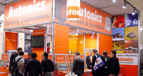 HANNOVER MESSE 2010 Participation